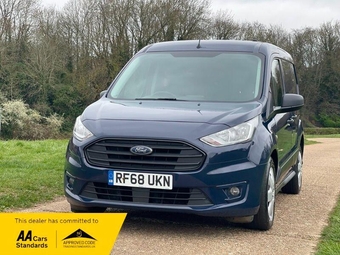 Ford Transit Connect 2018