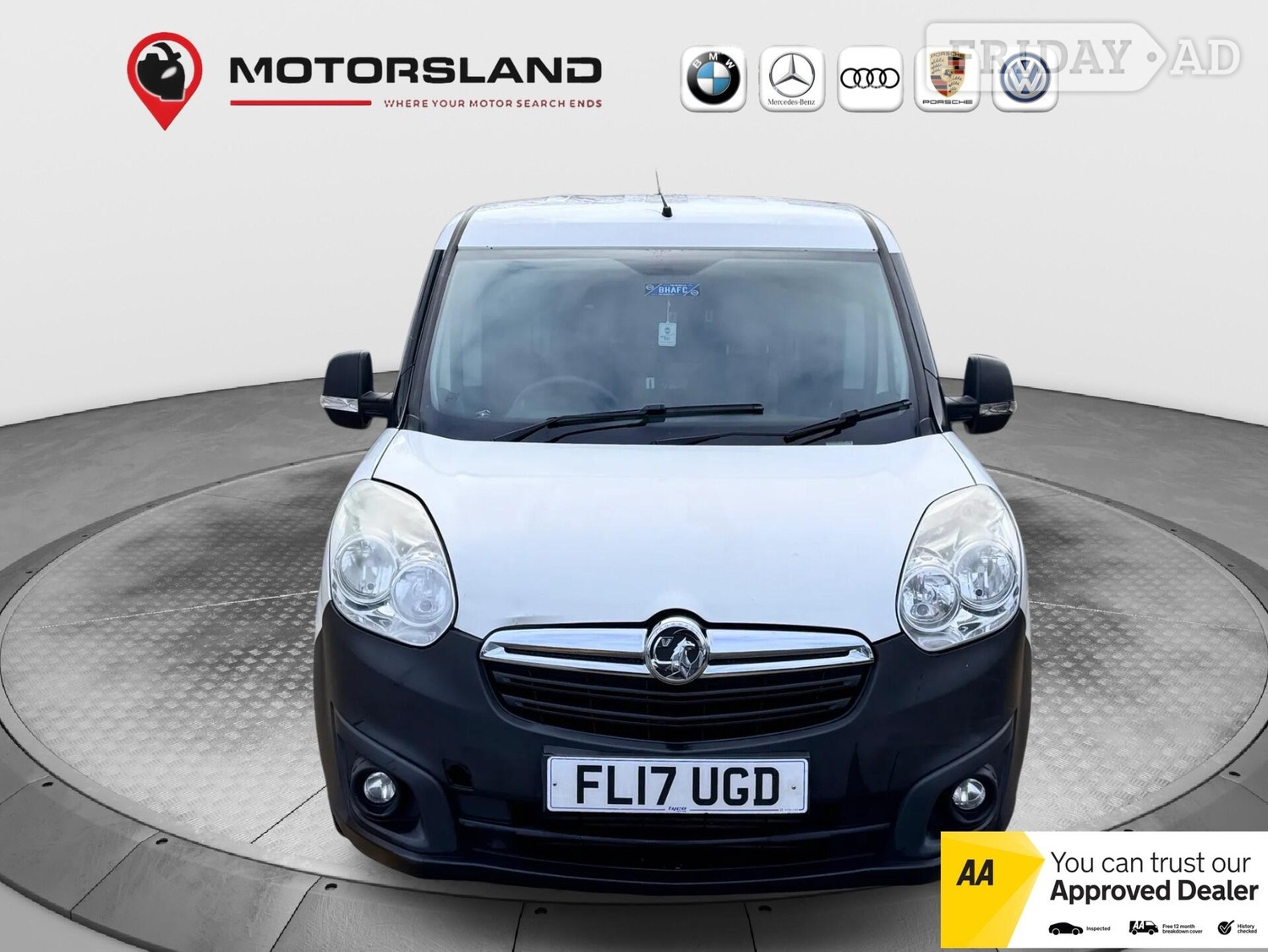 Vauxhall Combo Ashford