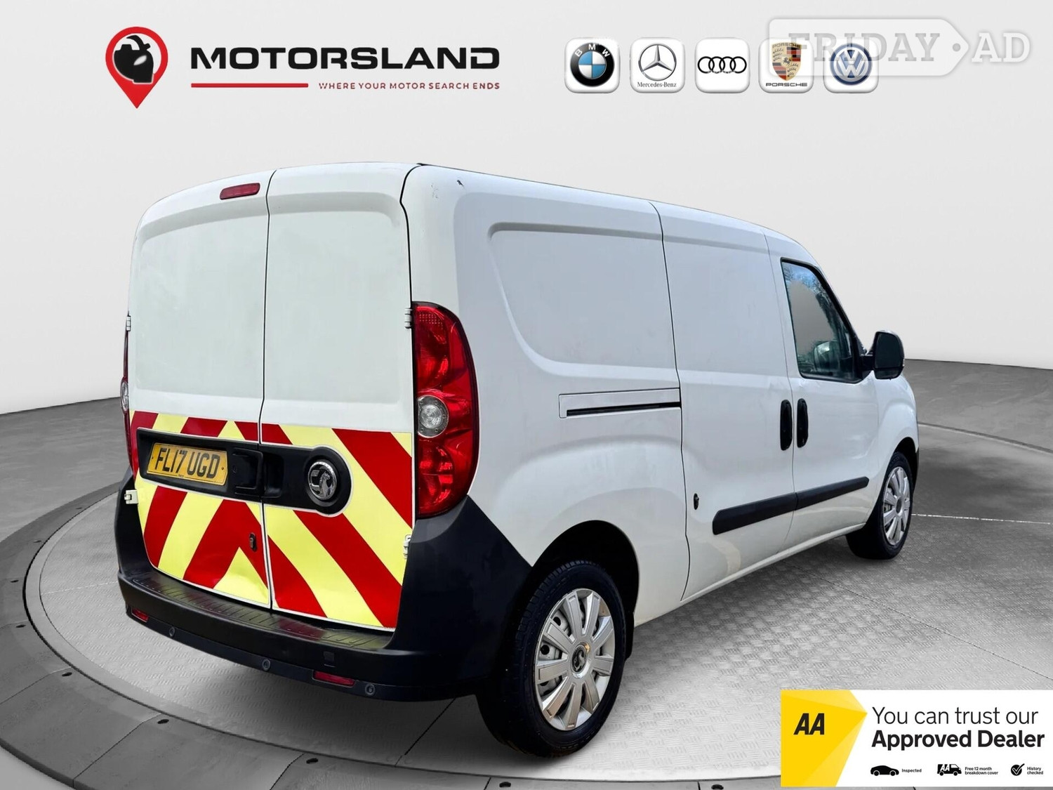 Vauxhall Combo 2016 - Cars