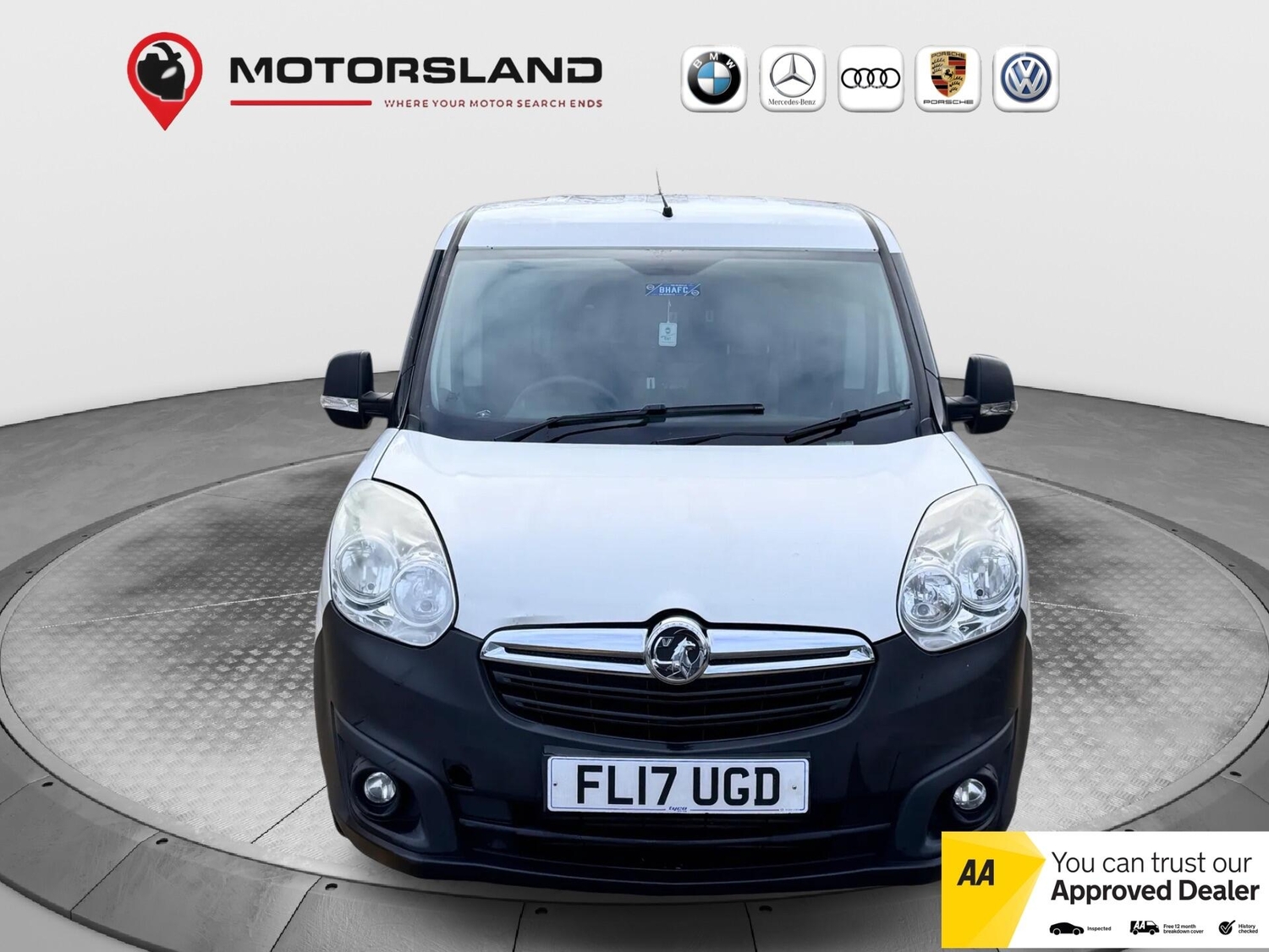 Vauxhall Combo Ashford