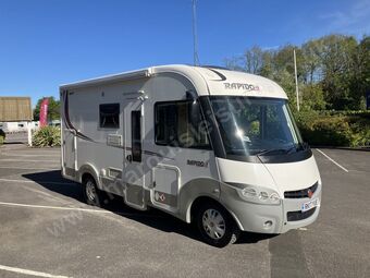 Rapido Series 8F 803F 2017 for sale