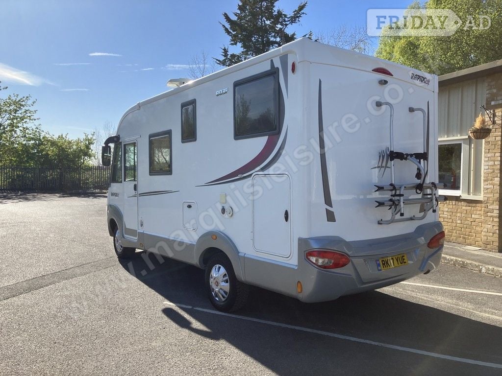 Rapido Series 8F 803F Guildford