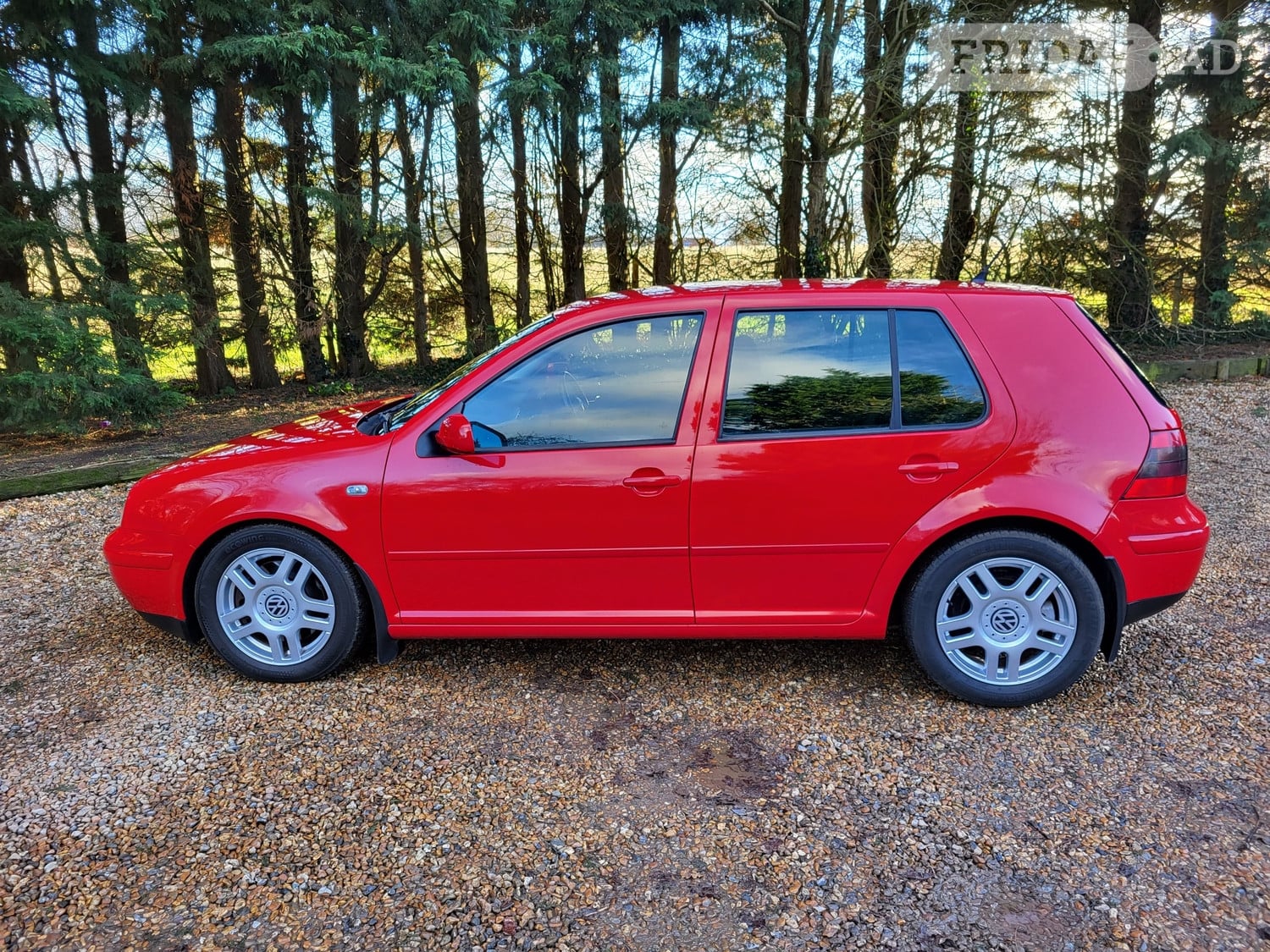 [ berth ]Volkswagen Golf