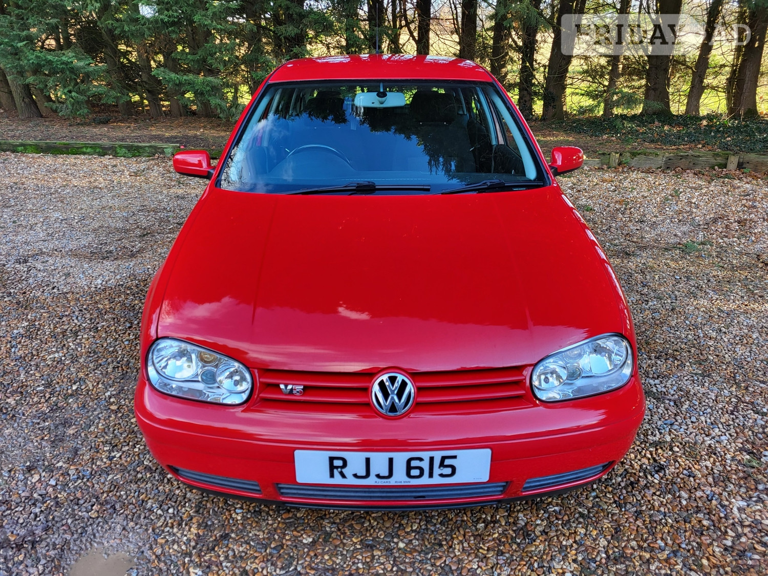 Volkswagen Golf 2001 - Cars