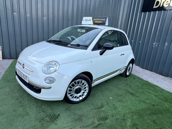 Fiat 500 2014