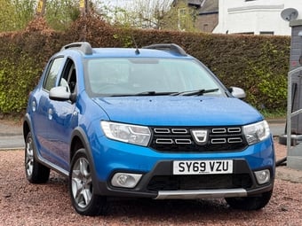 Dacia Sandero Stepway 2019
