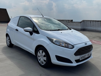 Ford Fiesta 2013