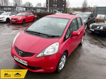 Honda Jazz 2009