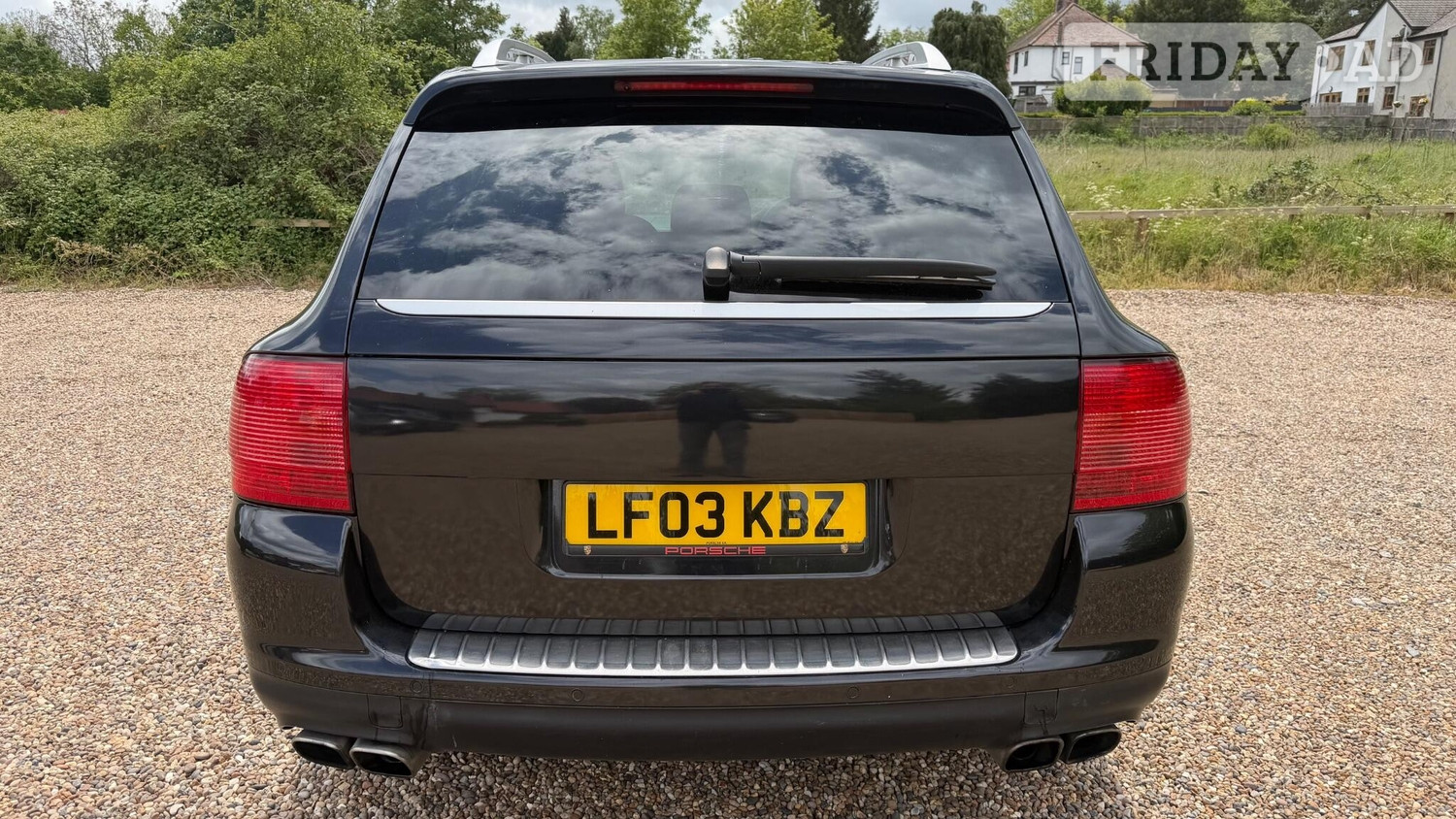 Porsche Cayenne 2003 - Cars in Bishop's Stortford