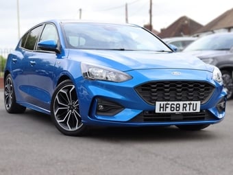 Ford Focus 2018