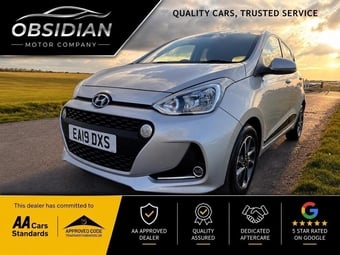 Hyundai i10 2019