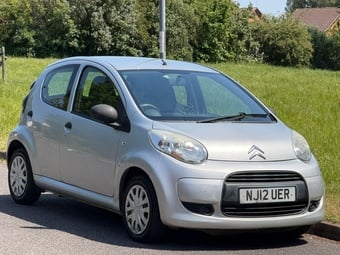 Citroen C1 2012
