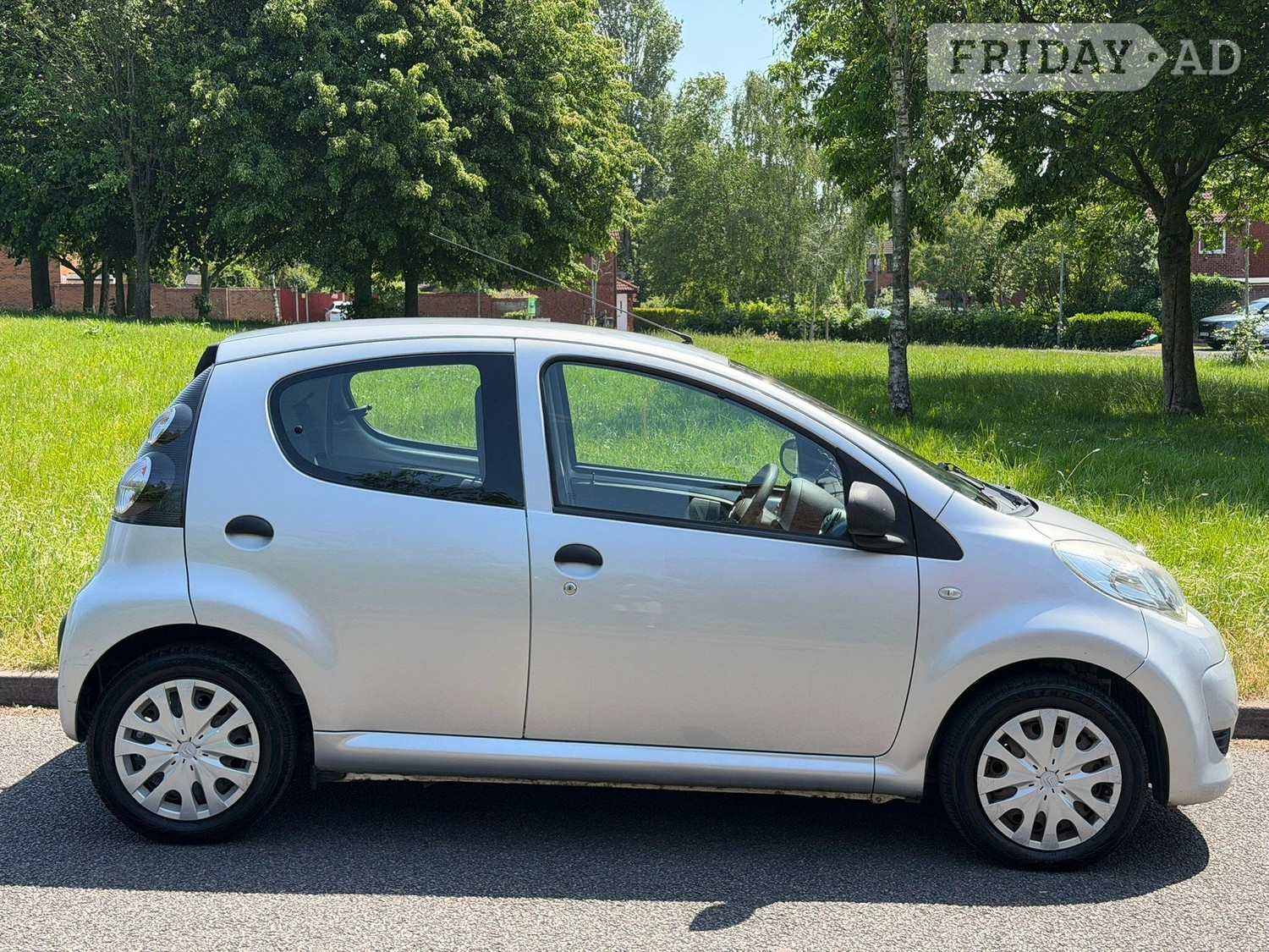 Citroen C1 2012 - Cars