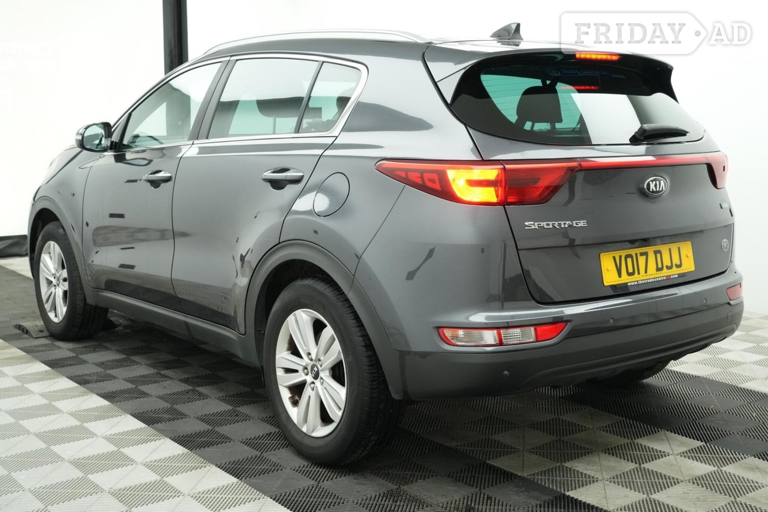 Kia Sportage Lewes