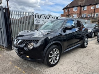 Nissan Juke 2016