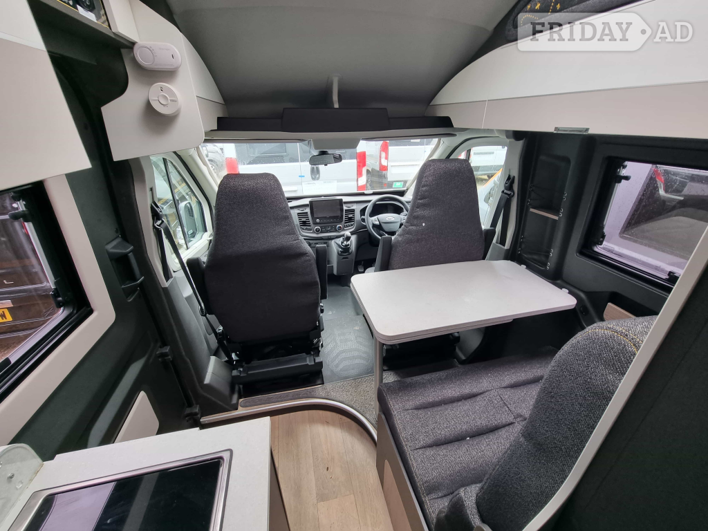 Swift Trekker X Highbridge
