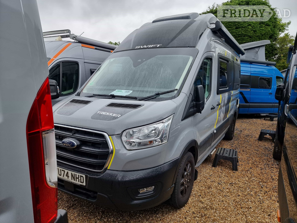 Swift Trekker X 2024 for sale in Highbridge