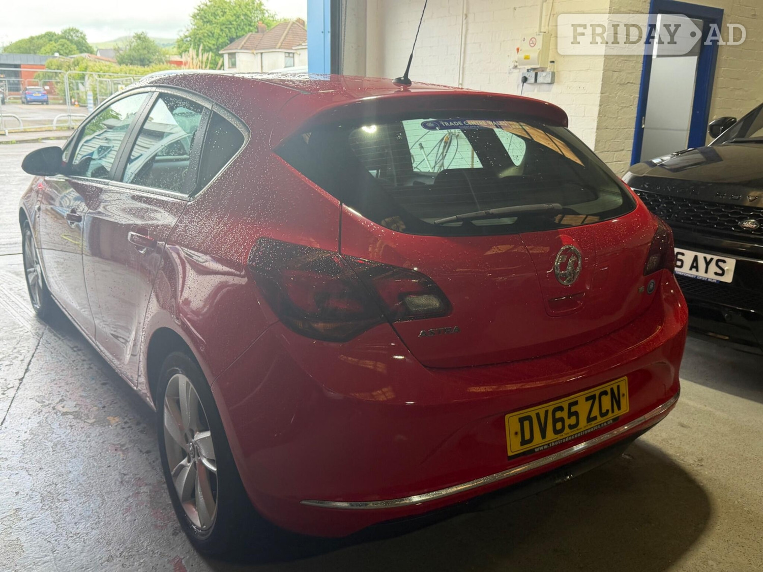 Vauxhall Astra 2015 - Cars in Pontypridd