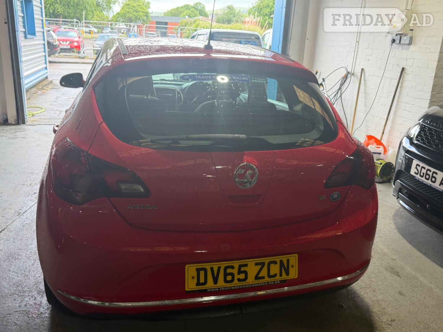 Vauxhall Astra 2015 - Cars