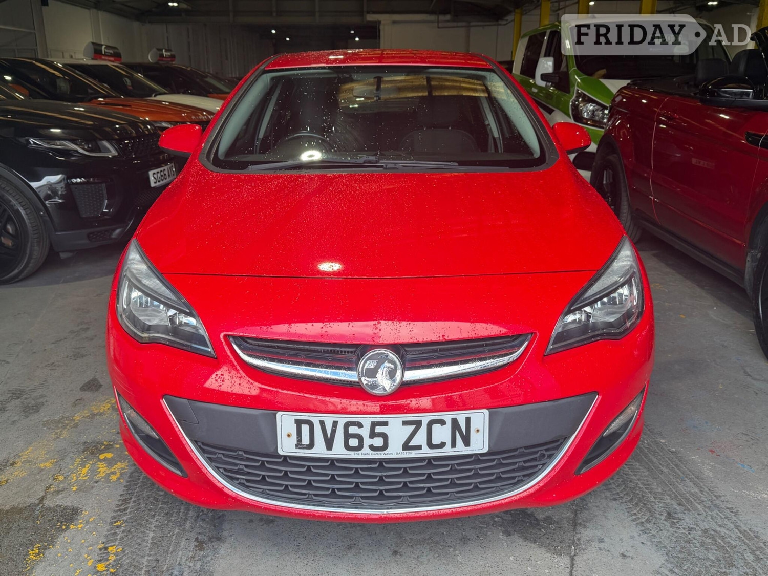 Vauxhall Astra Pontypridd