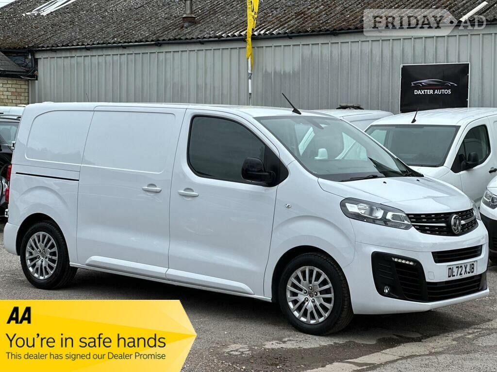 Vauxhall Vivaro 2023 in Chelmsford