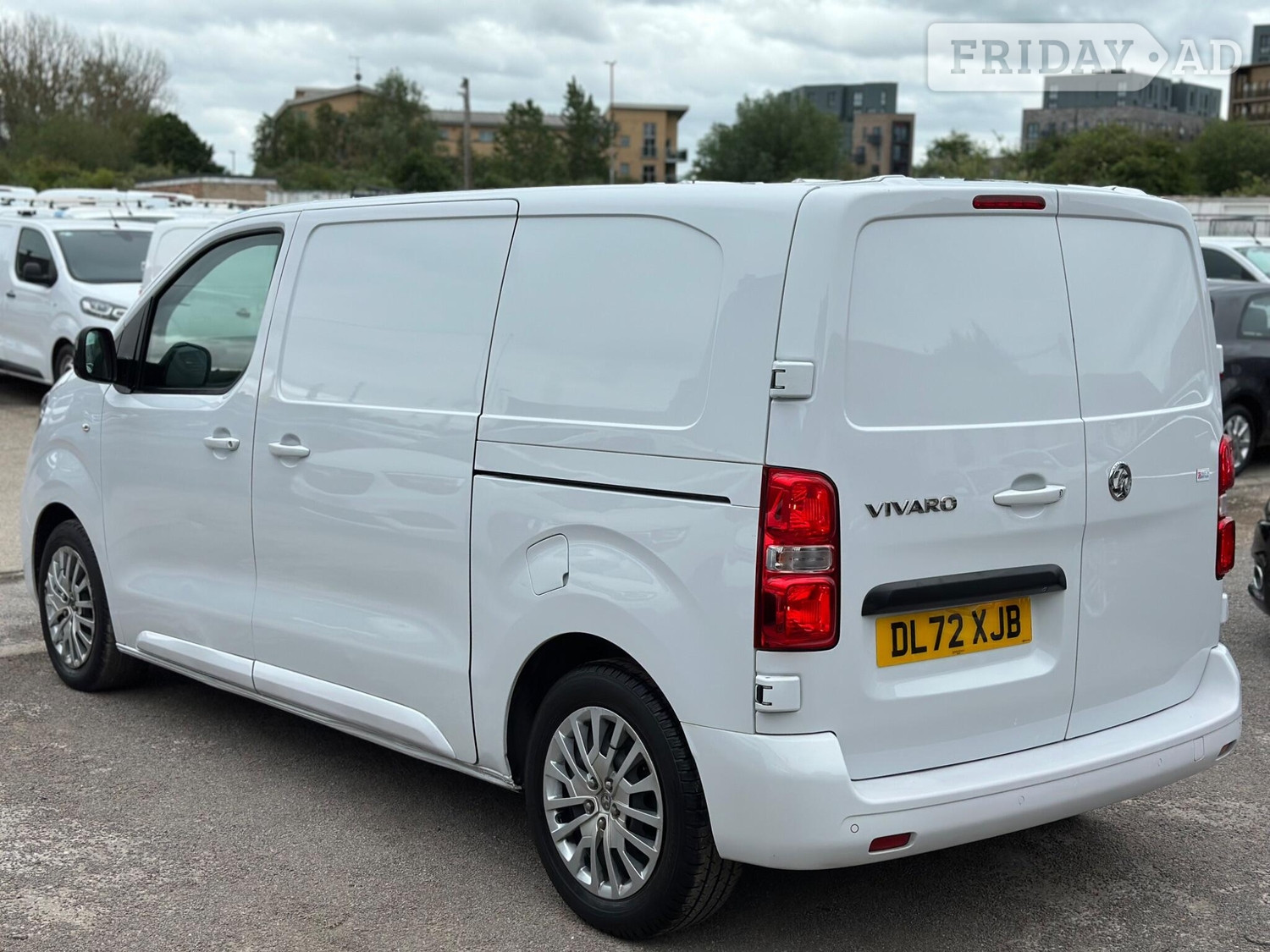 Vauxhall Vivaro 2023 - Vans & Commercial Vehicles
