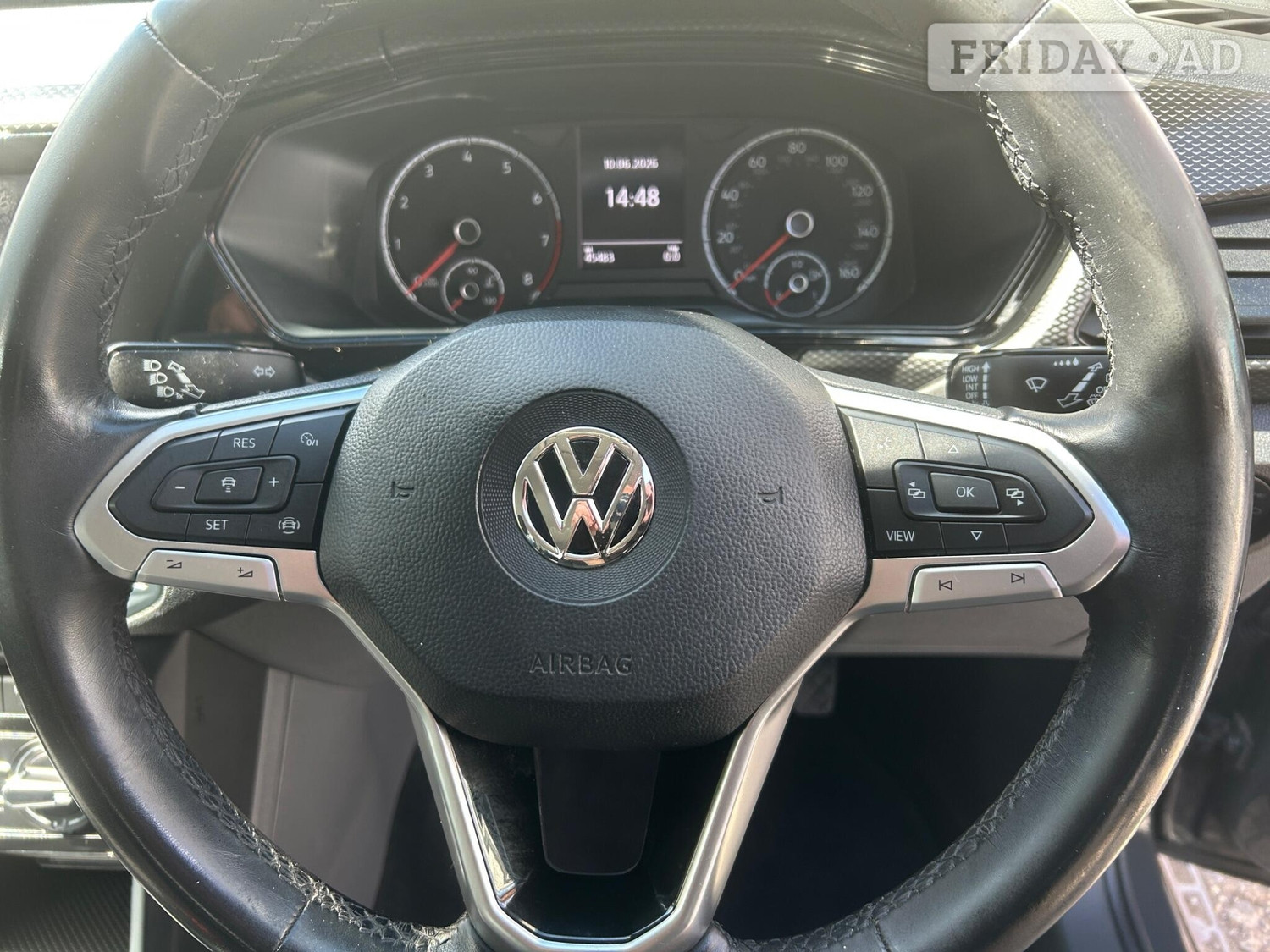 Volkswagen T-Cross 2020 - Cars in Caterham
