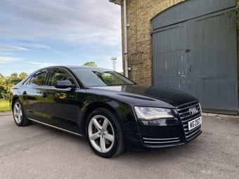 Audi A8 2011