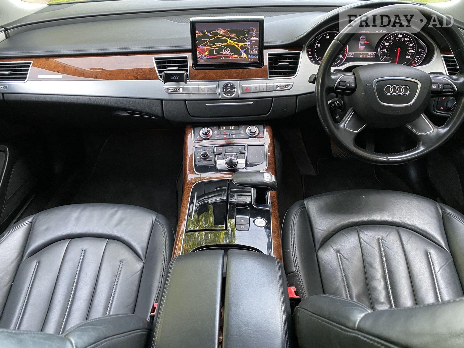 Audi A8 Uxbridge