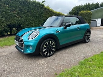 Mini Convertible 2019
