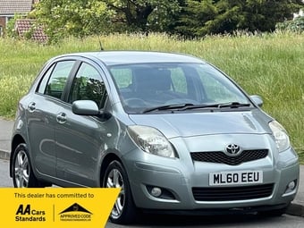 Toyota Yaris 2011
