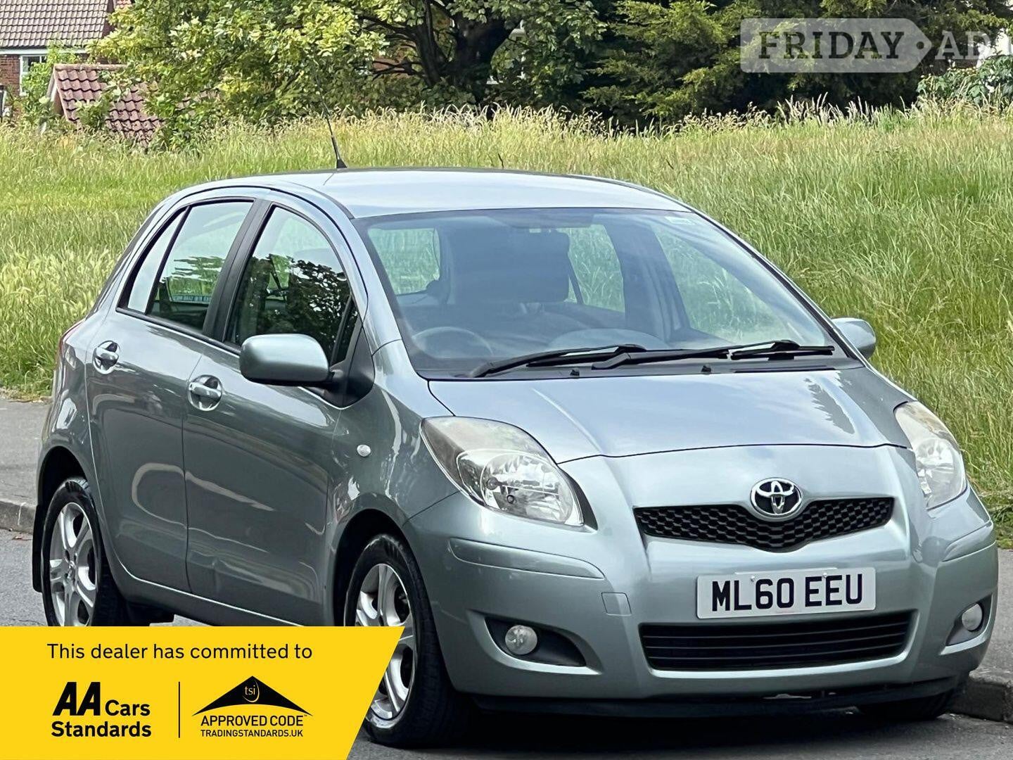Toyota Yaris 2011 in Birmingham