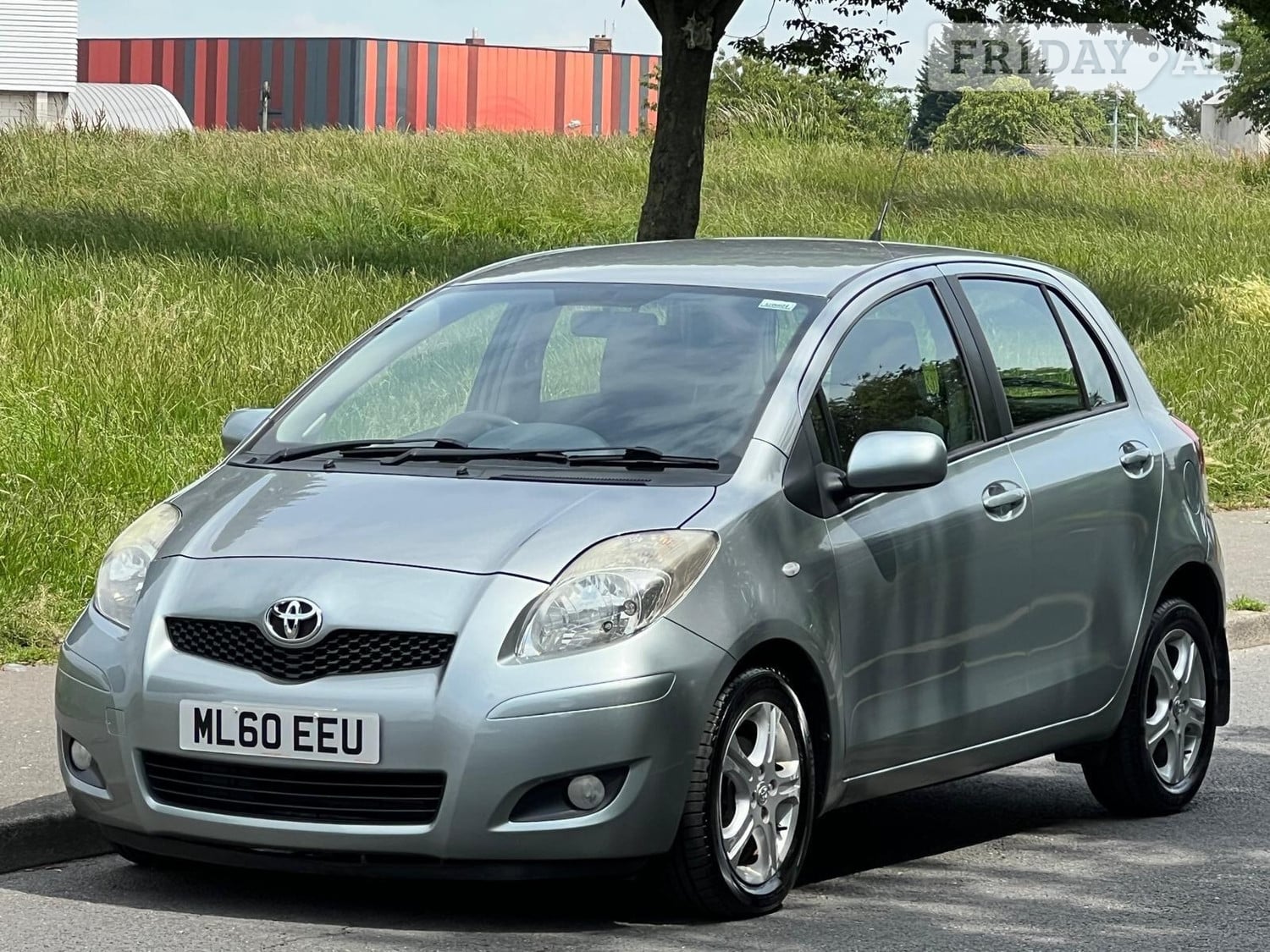 Toyota Yaris Birmingham