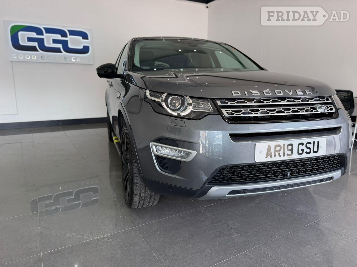 Land Rover Discovery Sport 2019 - Cars in Stockport