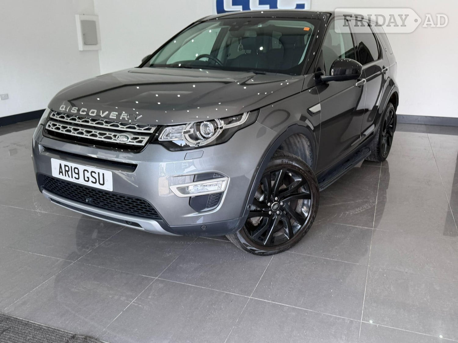 Land Rover Discovery Sport 2019 - Cars