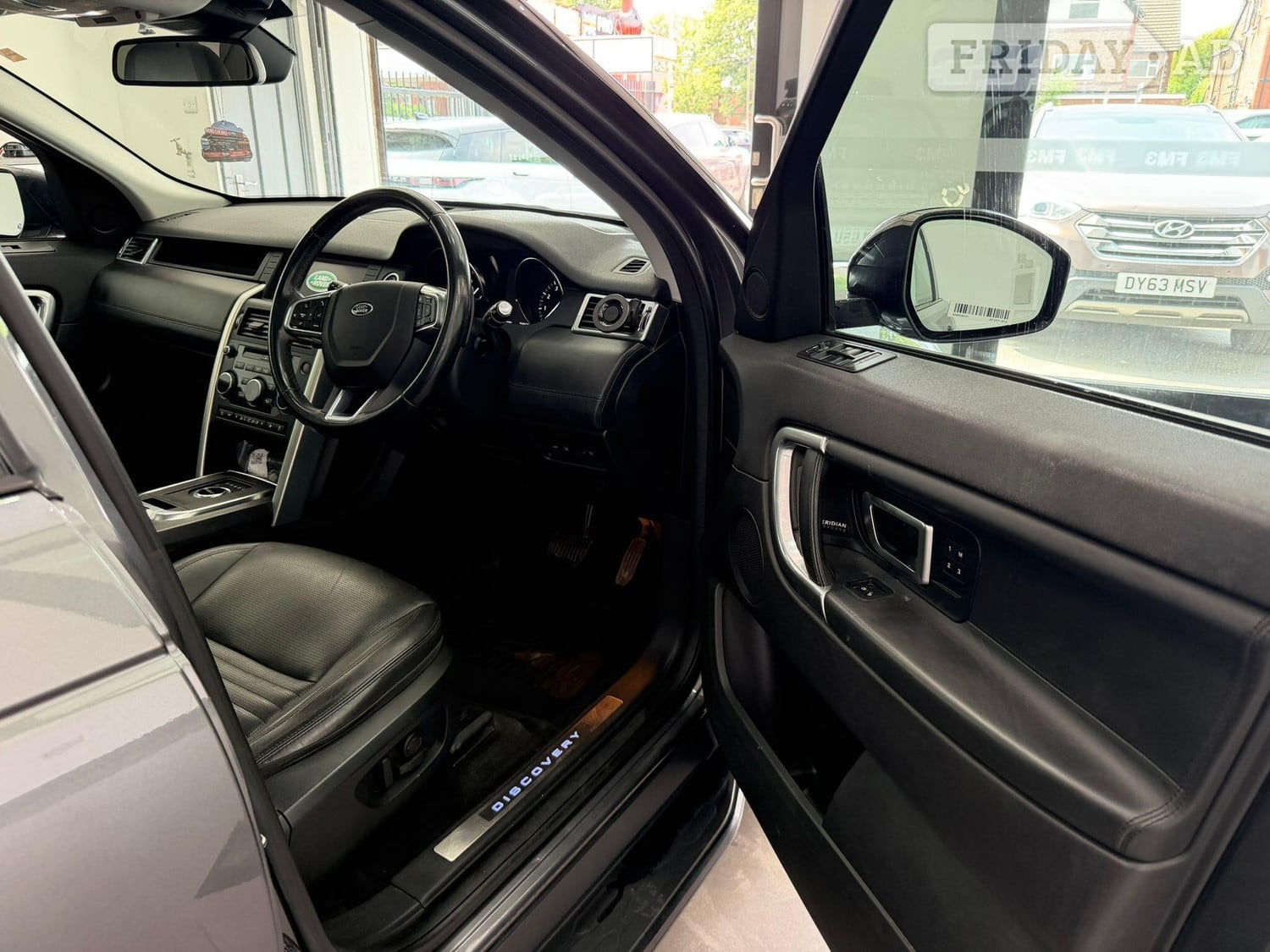 Land Rover Discovery Sport Stockport