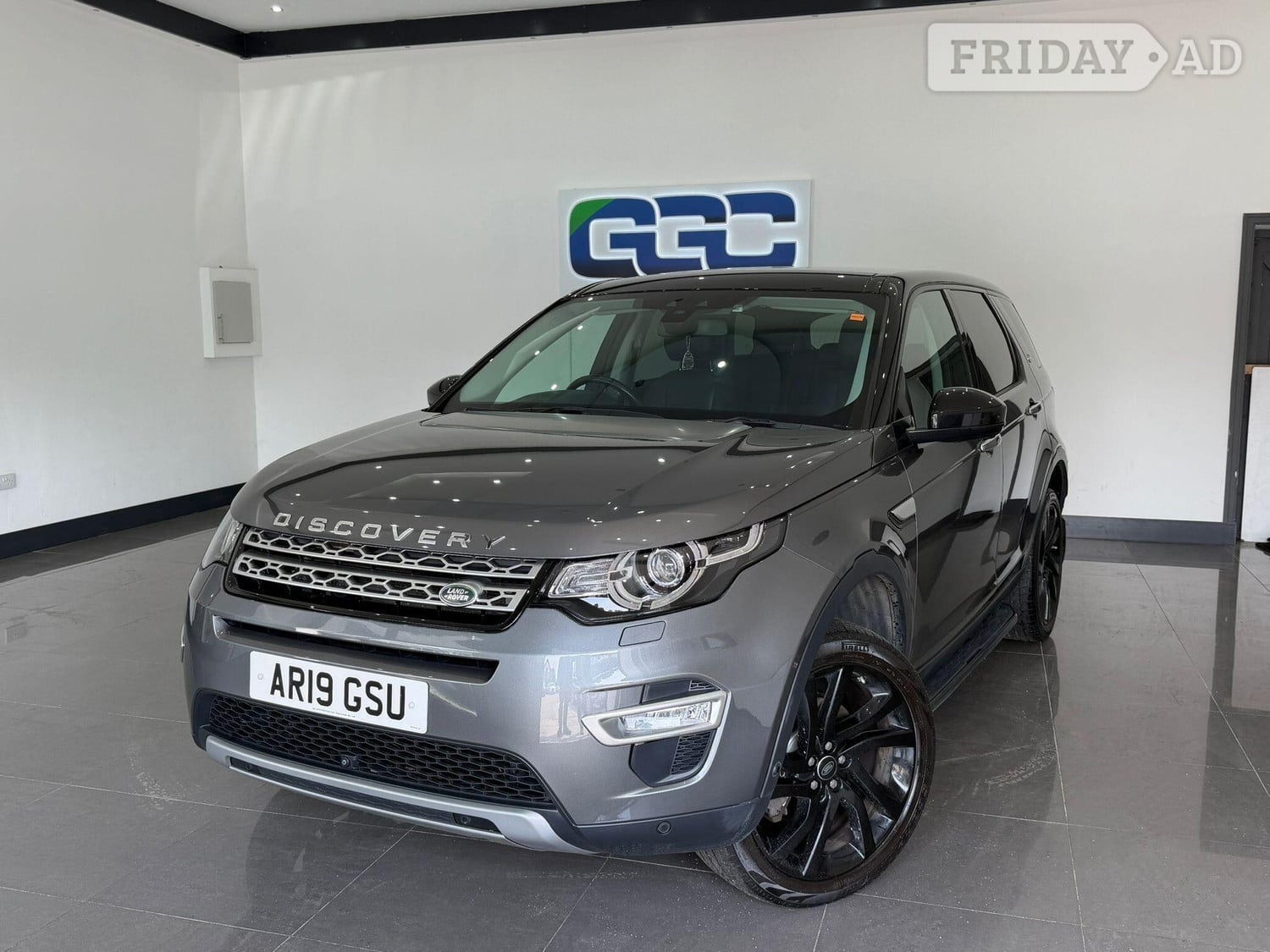 Land Rover Discovery Sport 2019 in Stockport