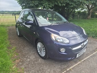 Vauxhall Adam 2019