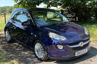 Vauxhall Adam 2019