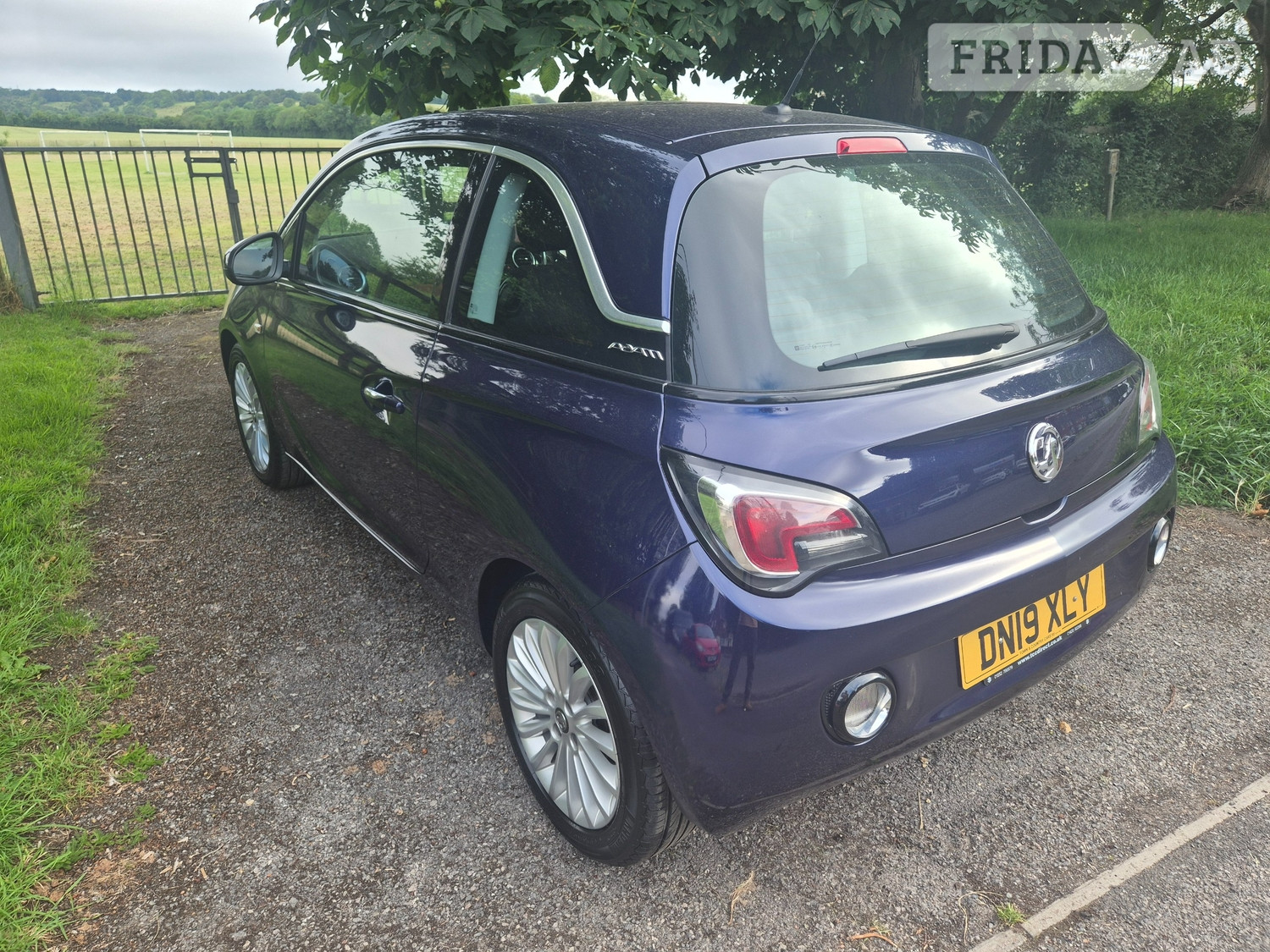 Vauxhall Adam 2019 - Cars in Aldershot
