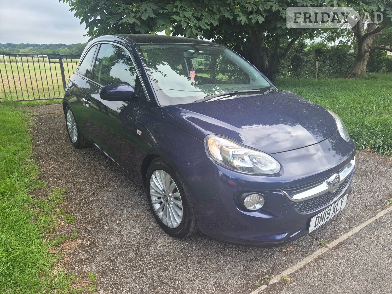 Vauxhall Adam 2019 in Aldershot