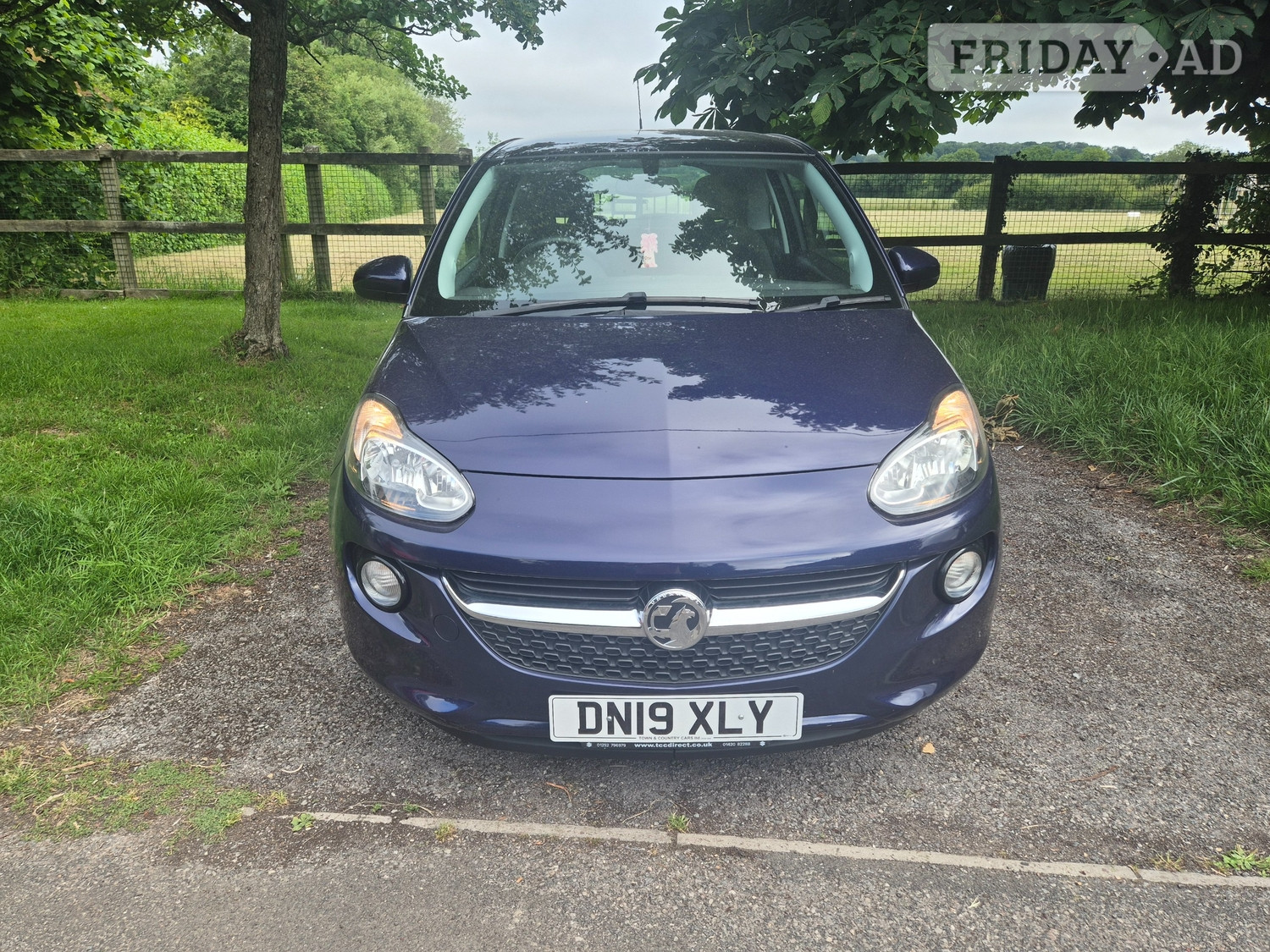 Vauxhall Adam Aldershot