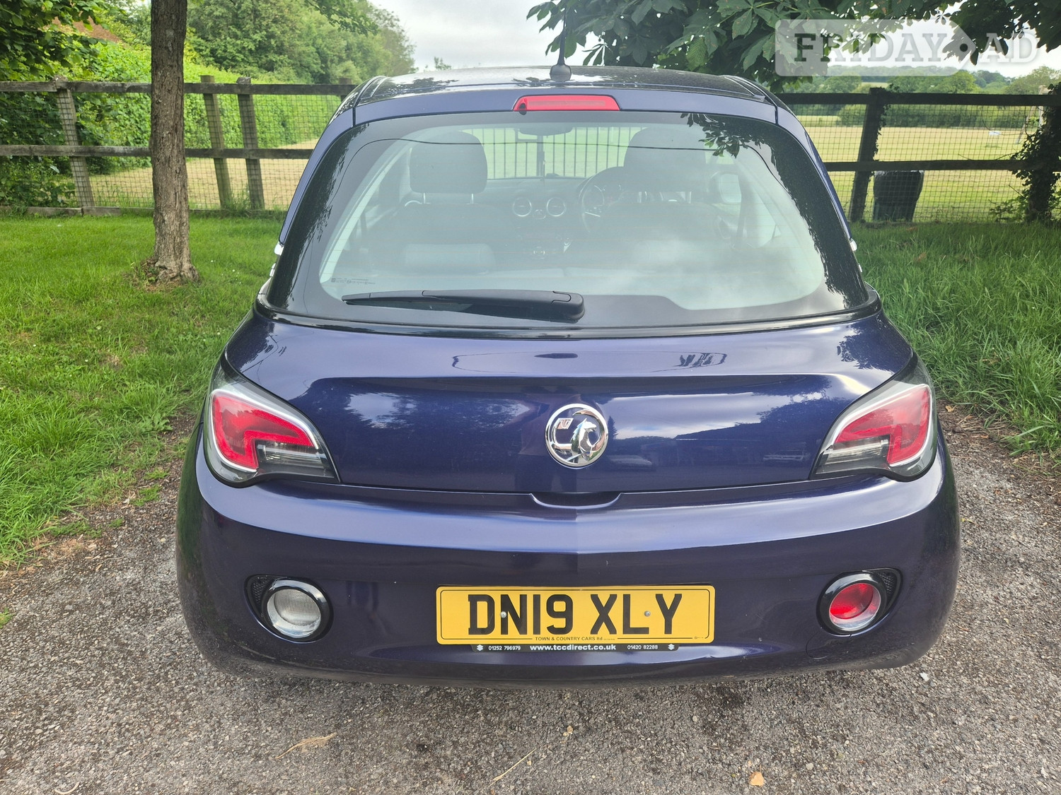 Vauxhall Adam 2019 - Cars