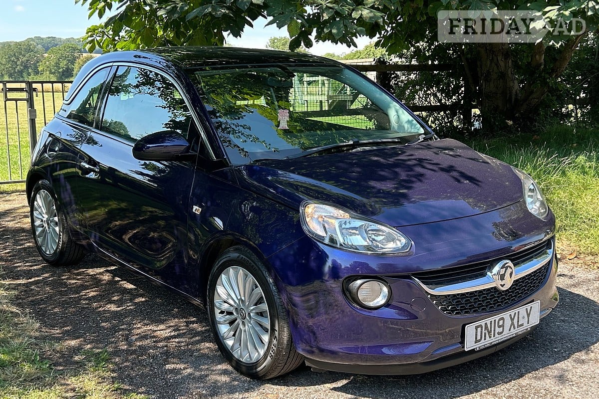 Vauxhall Adam 2019 in Alton