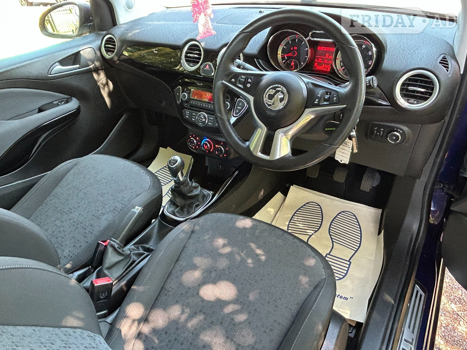 Vauxhall Adam Alton