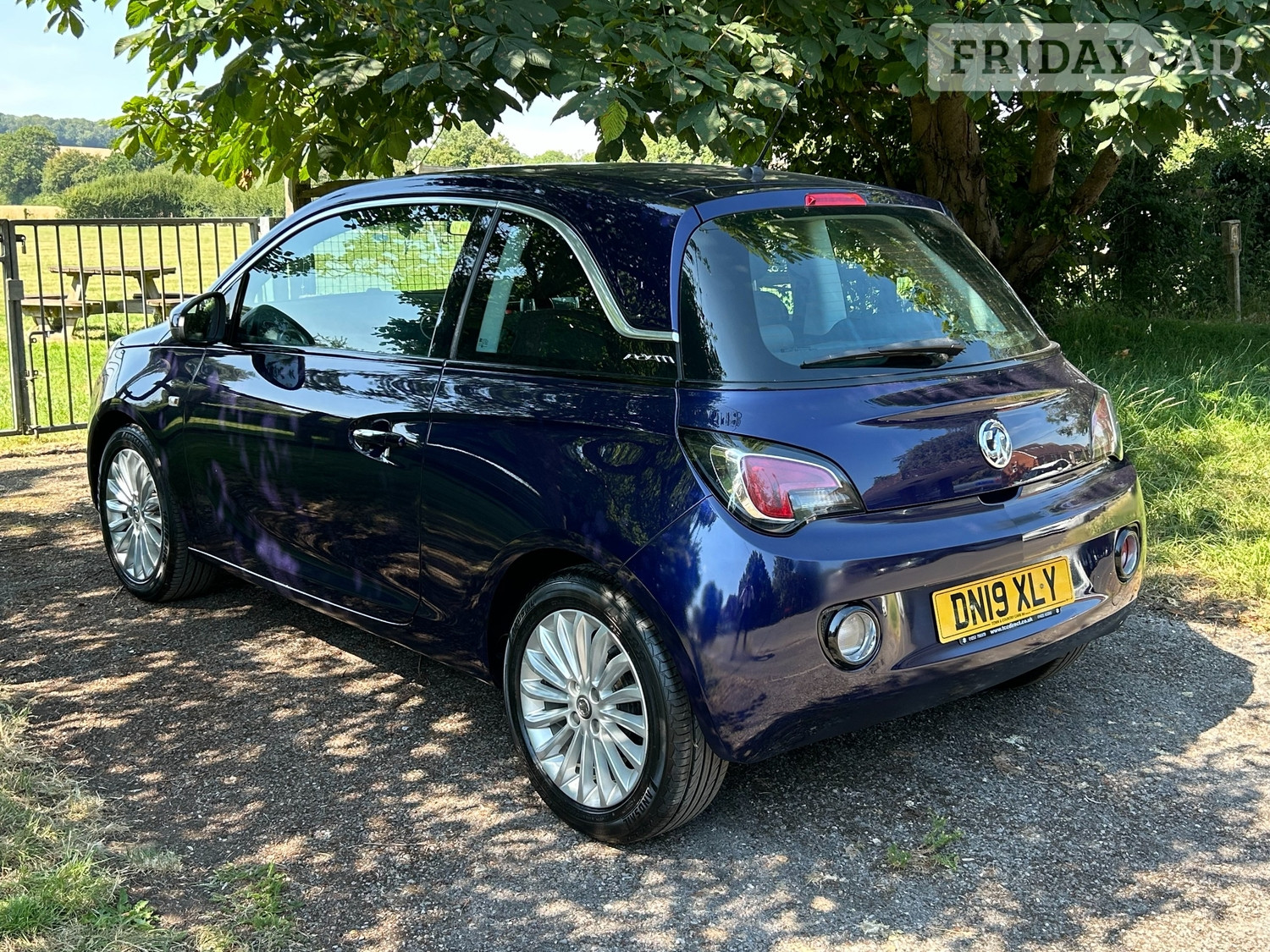 Vauxhall Adam 2019 - Cars in Alton