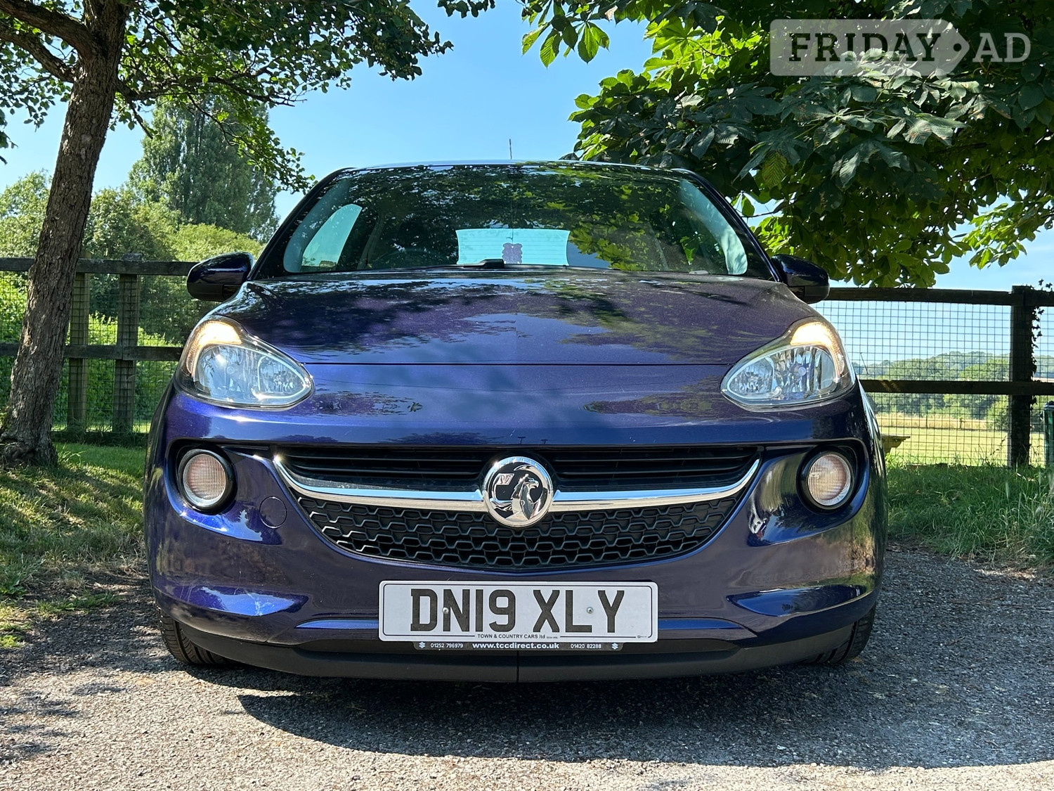 Vauxhall Adam 2019 - Cars
