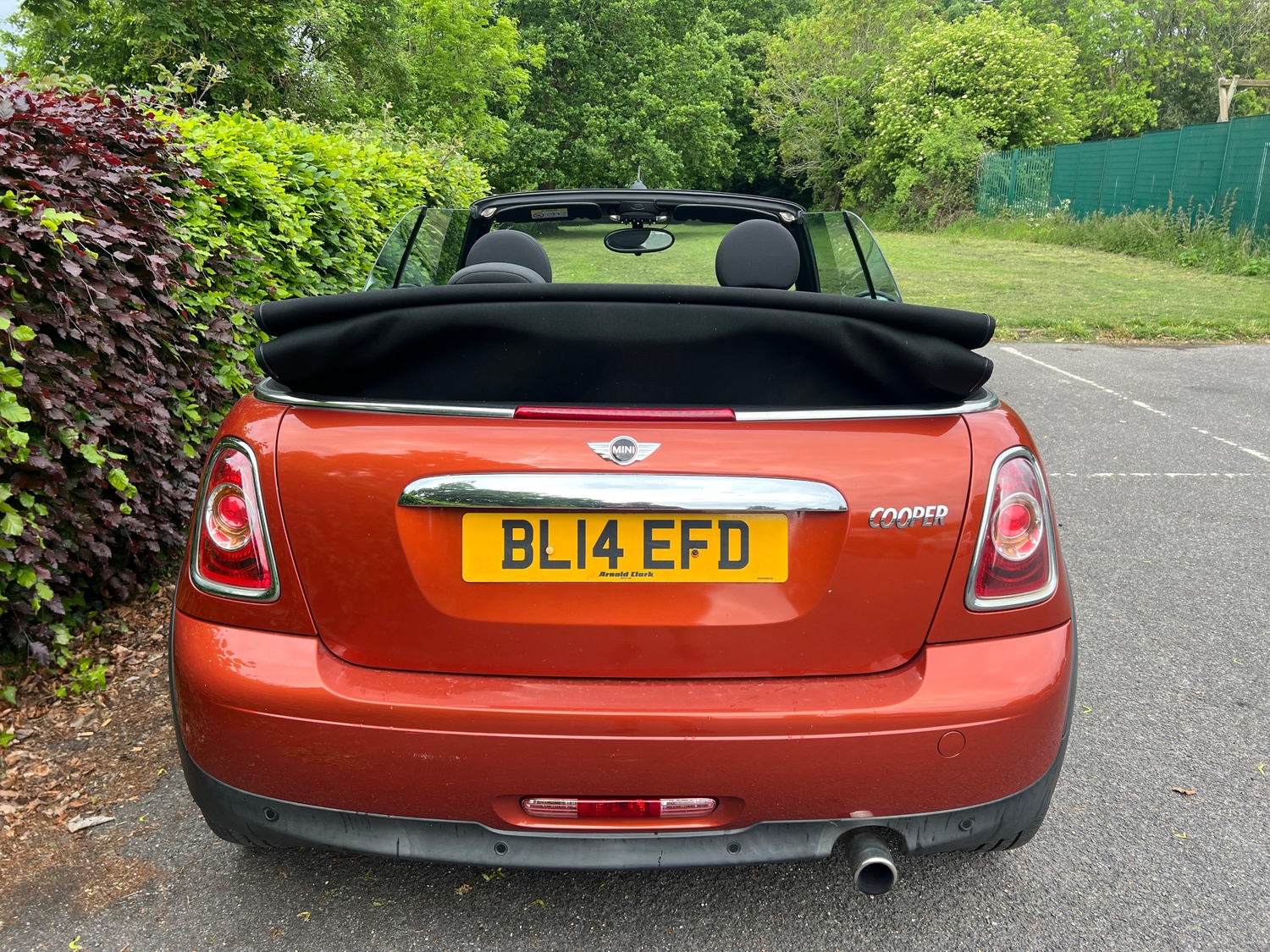 Mini Convertible 2014 - Cars in Stevenage