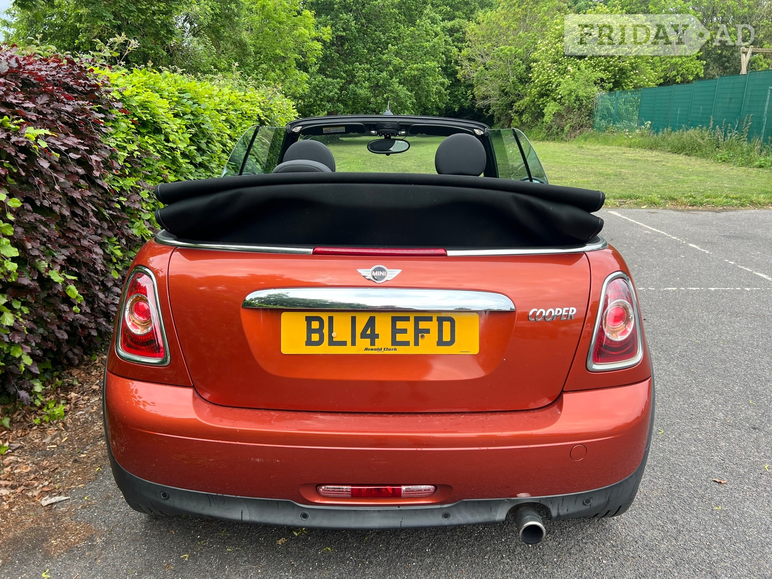 Mini Convertible 2014 - Cars in Stevenage