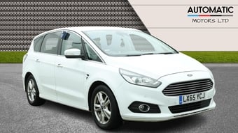 Ford S-Max 2015